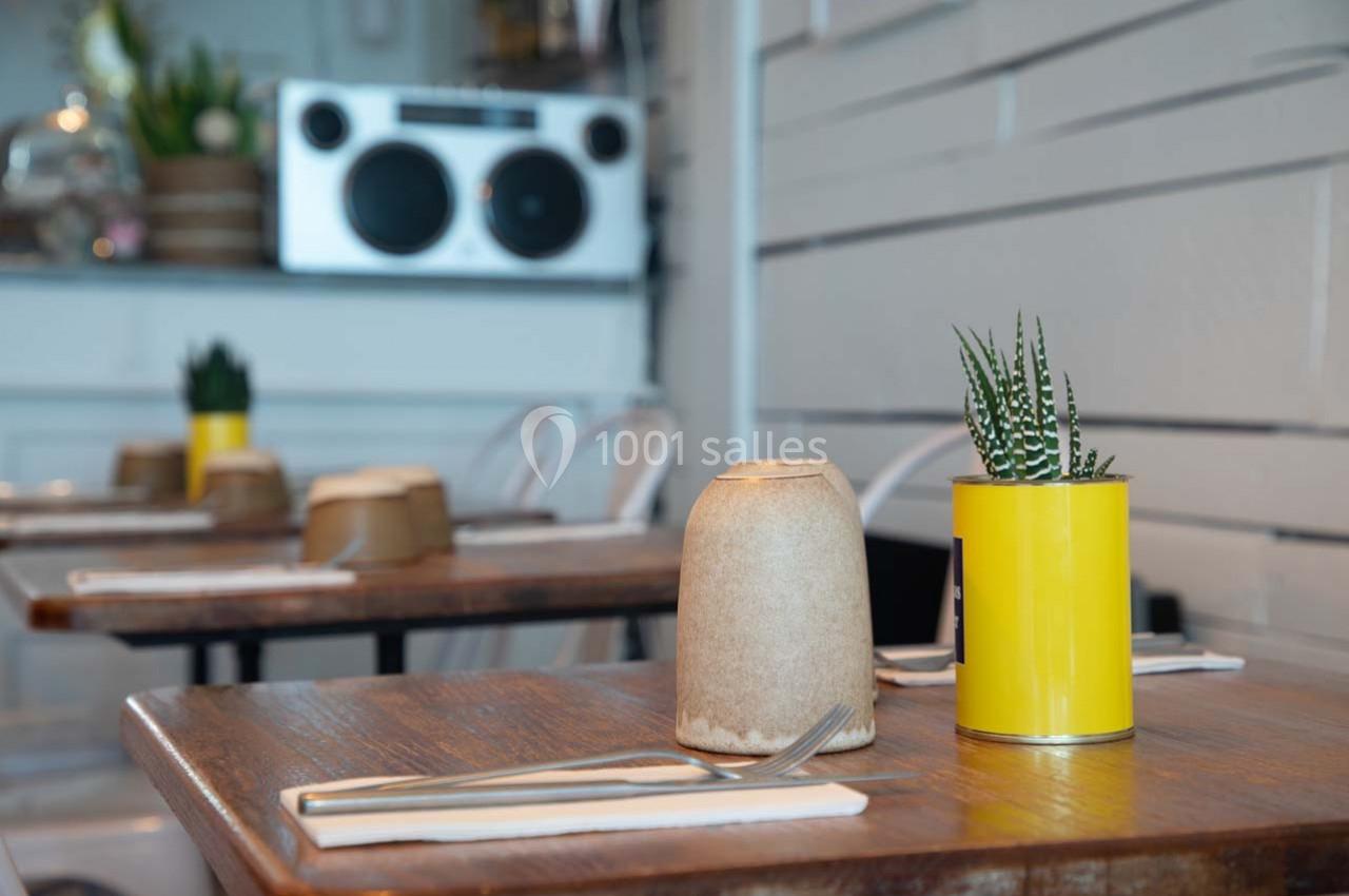 Location salle Noisy-le-Roi (Yvelines) - Marly Exploitation #11