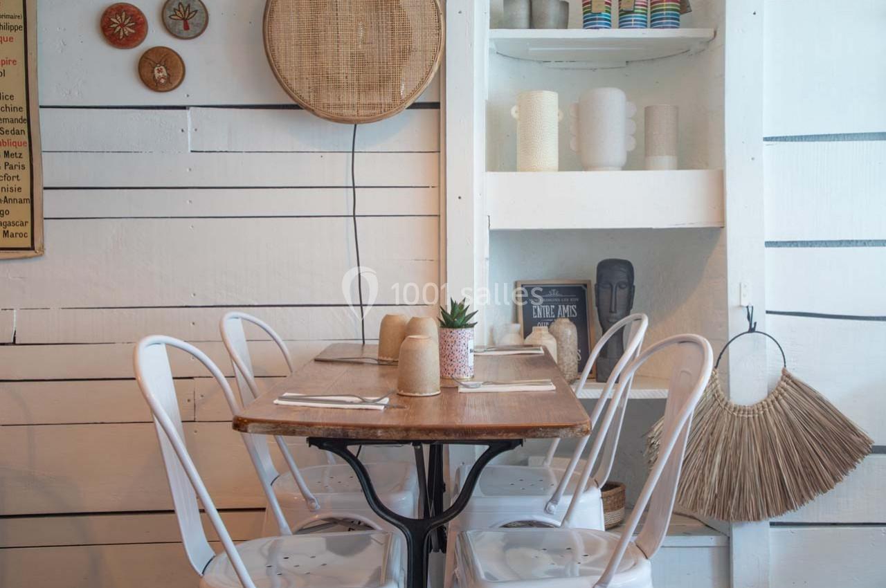 Location salle Noisy-le-Roi (Yvelines) - Marly Exploitation #3