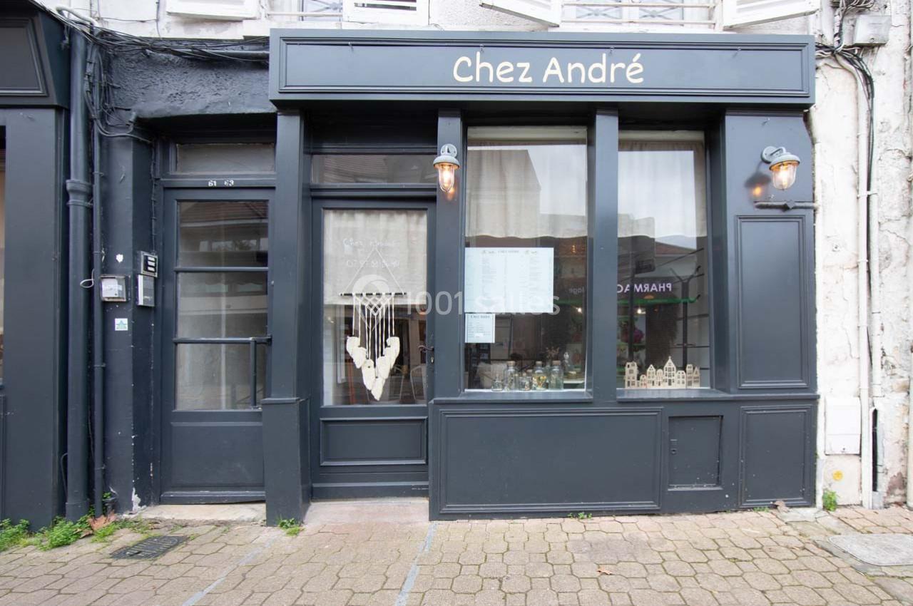 Location salle Noisy-le-Roi (Yvelines) - Marly Exploitation #14