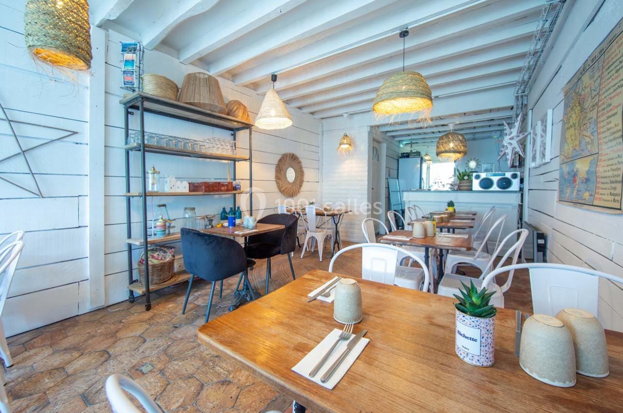 Location salle Noisy-le-Roi (Yvelines) - Marly Exploitation #2