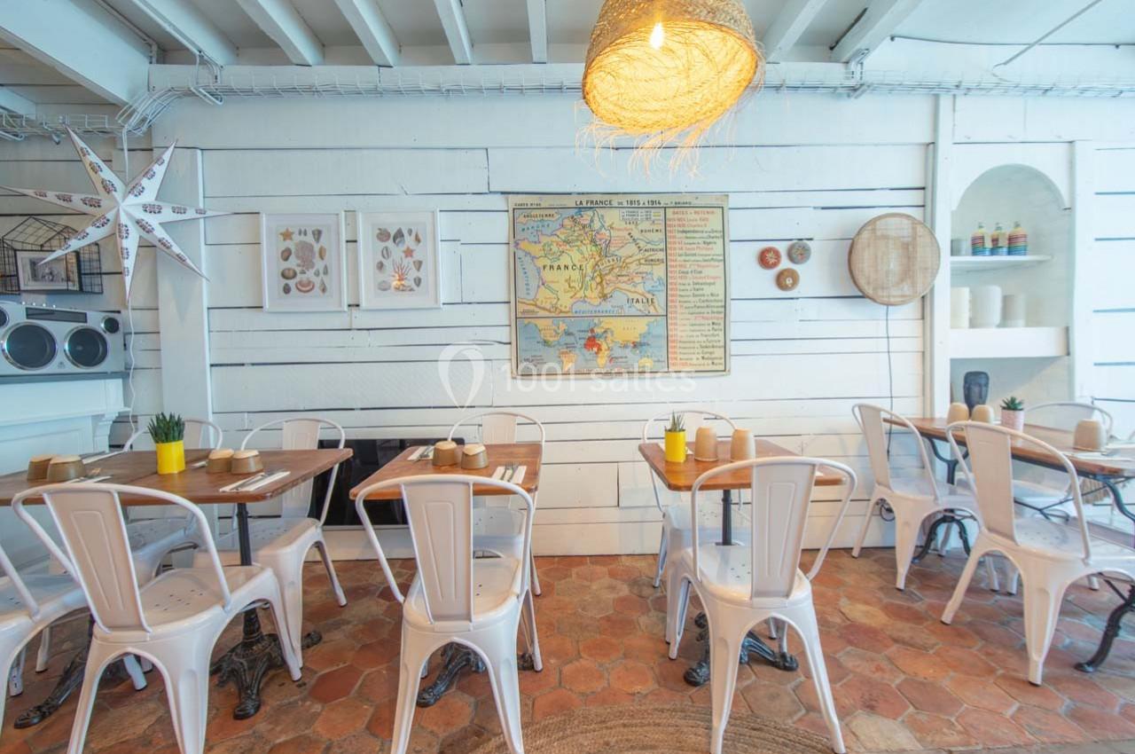 Location salle Noisy-le-Roi (Yvelines) - Marly Exploitation #10