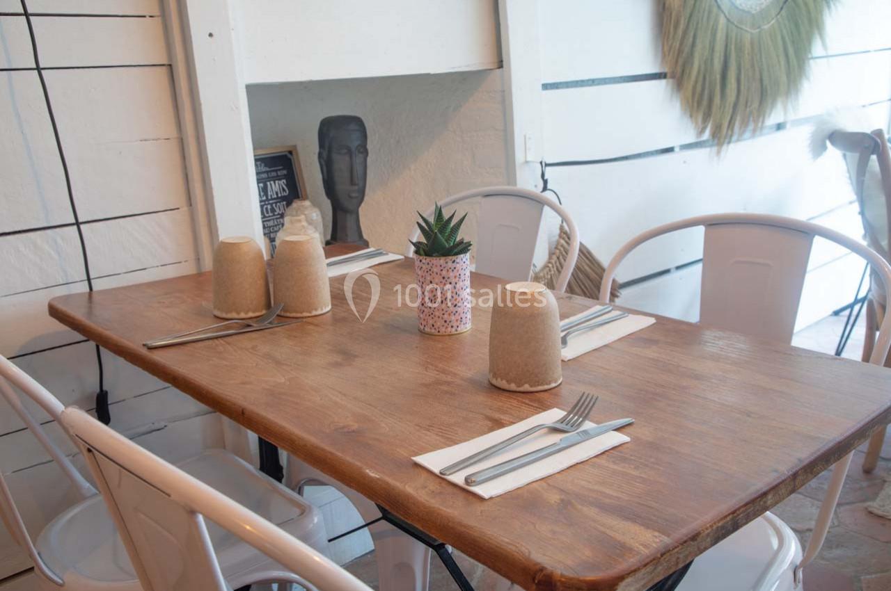 Location salle Noisy-le-Roi (Yvelines) - Marly Exploitation #5