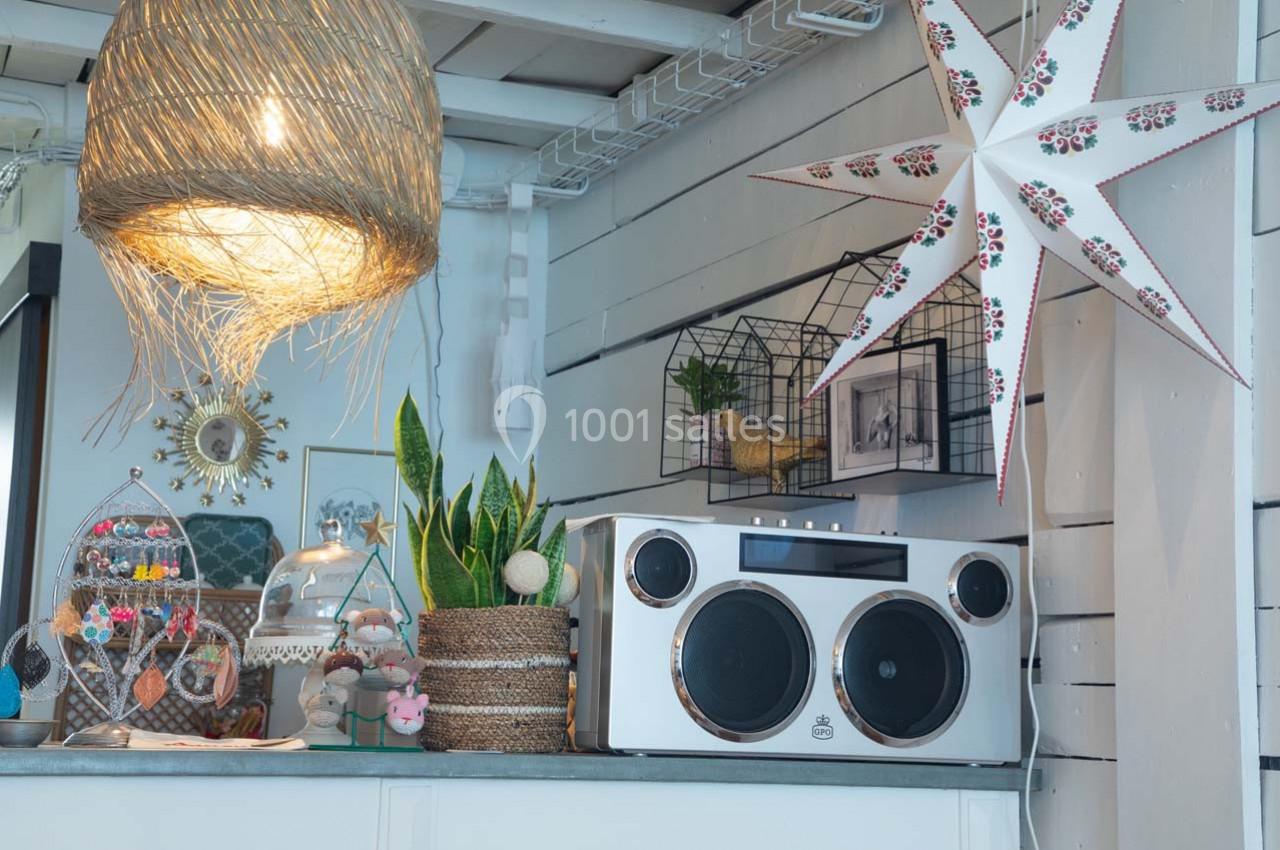 Location salle Noisy-le-Roi (Yvelines) - Marly Exploitation #10