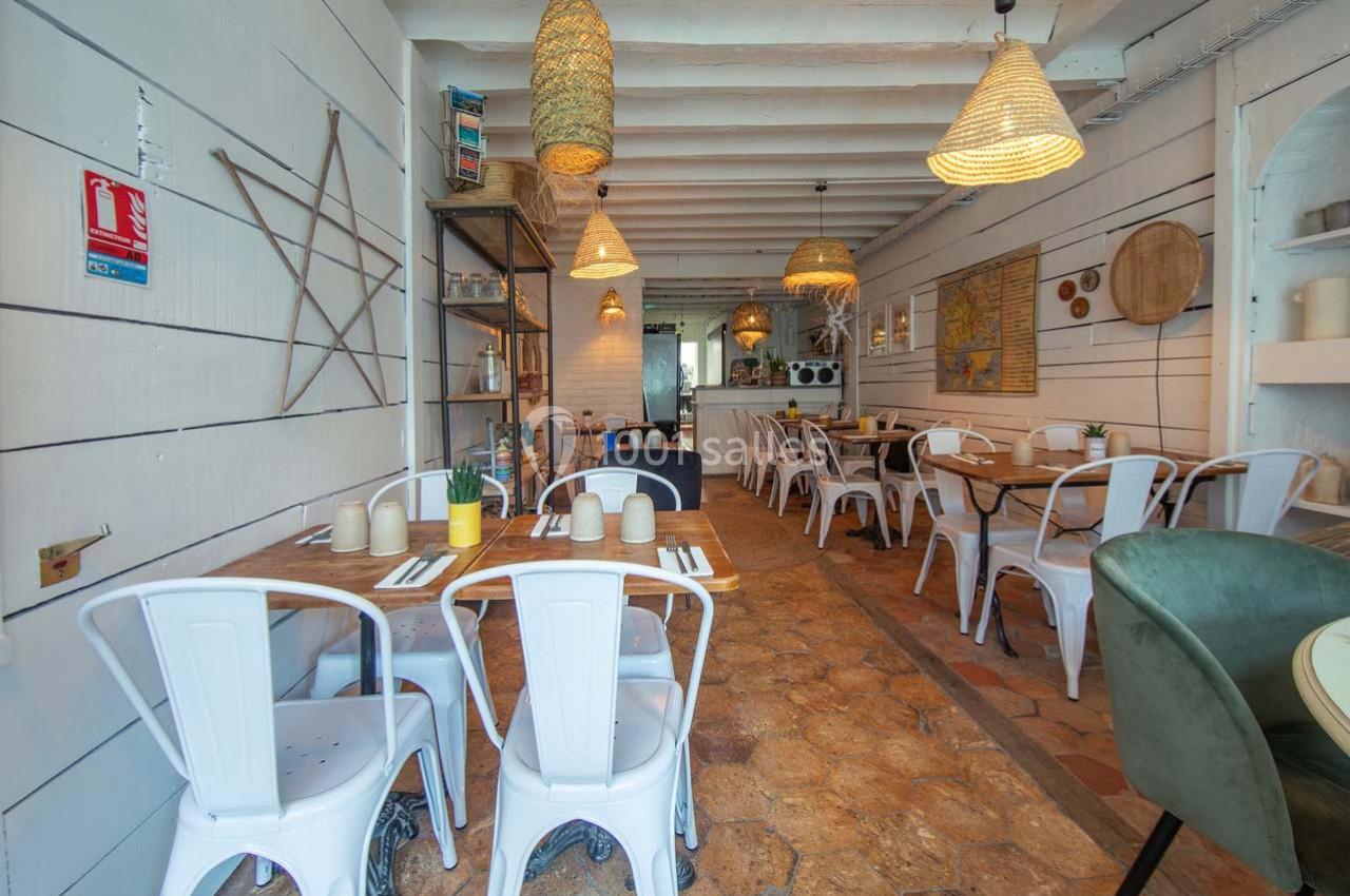 Location salle Noisy-le-Roi (Yvelines) - Marly Exploitation #13