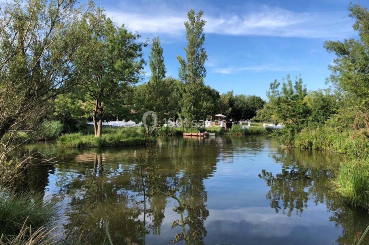 Location salle Arles (Bouches-du-Rhône) - Marais des Capeau  #2