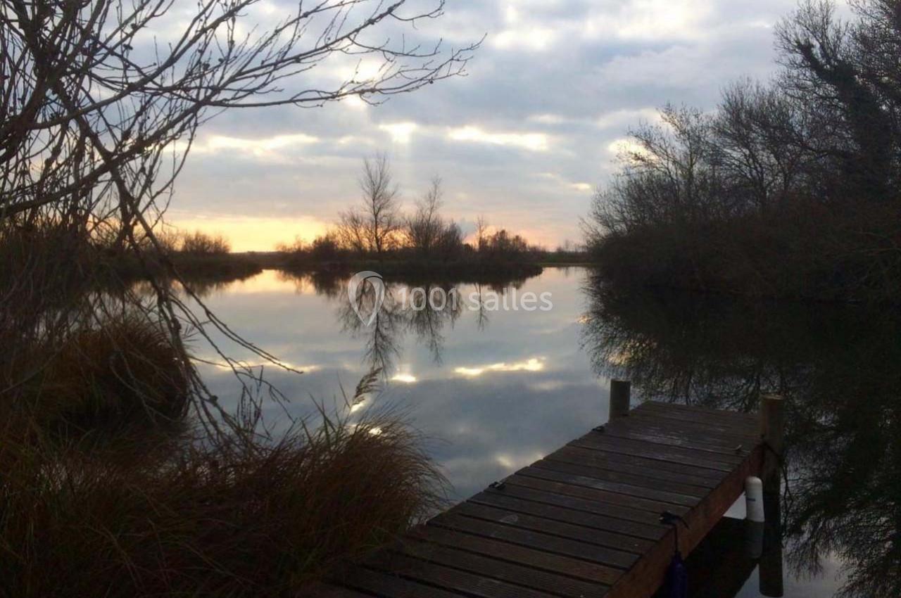 Location salle Arles (Bouches-du-Rhône) - Marais des Capeau  #3