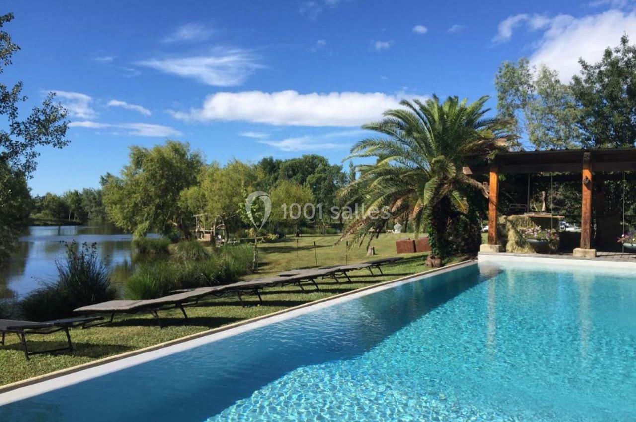 Location salle Arles (Bouches-du-Rhône) - Marais des Capeau  #4