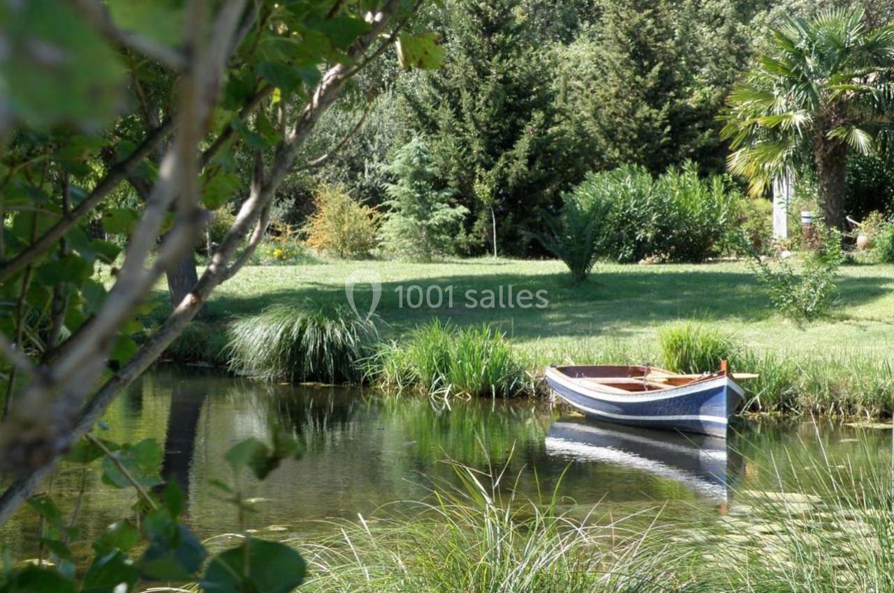 Location salle Arles (Bouches-du-Rhône) - Marais des Capeau  #6