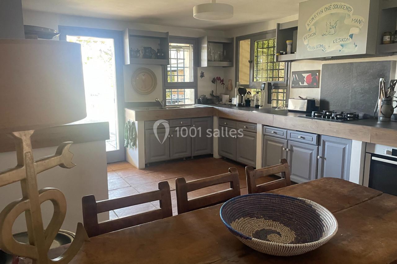 Location salle Arles (Bouches-du-Rhône) - Marais des Capeau  #8