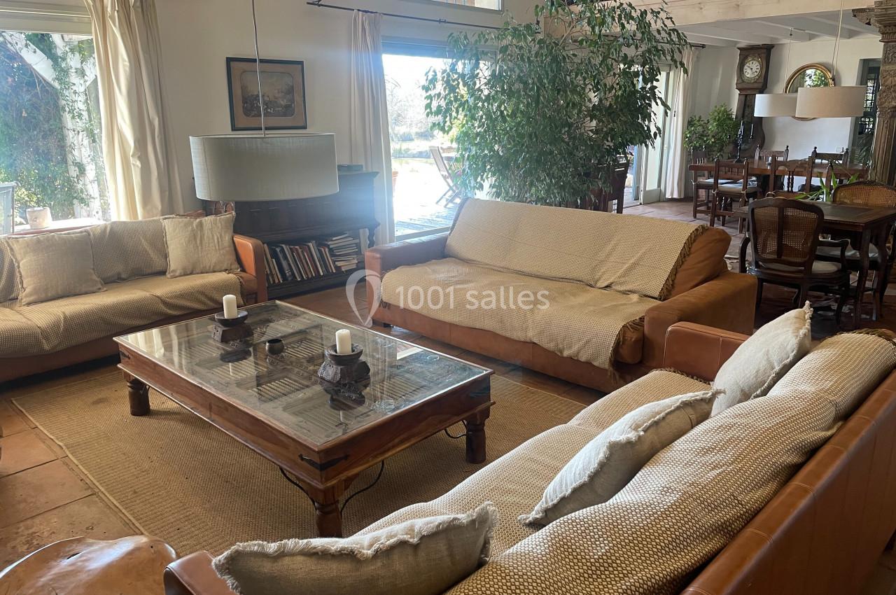 Location salle Arles (Bouches-du-Rhône) - Marais des Capeau  #10