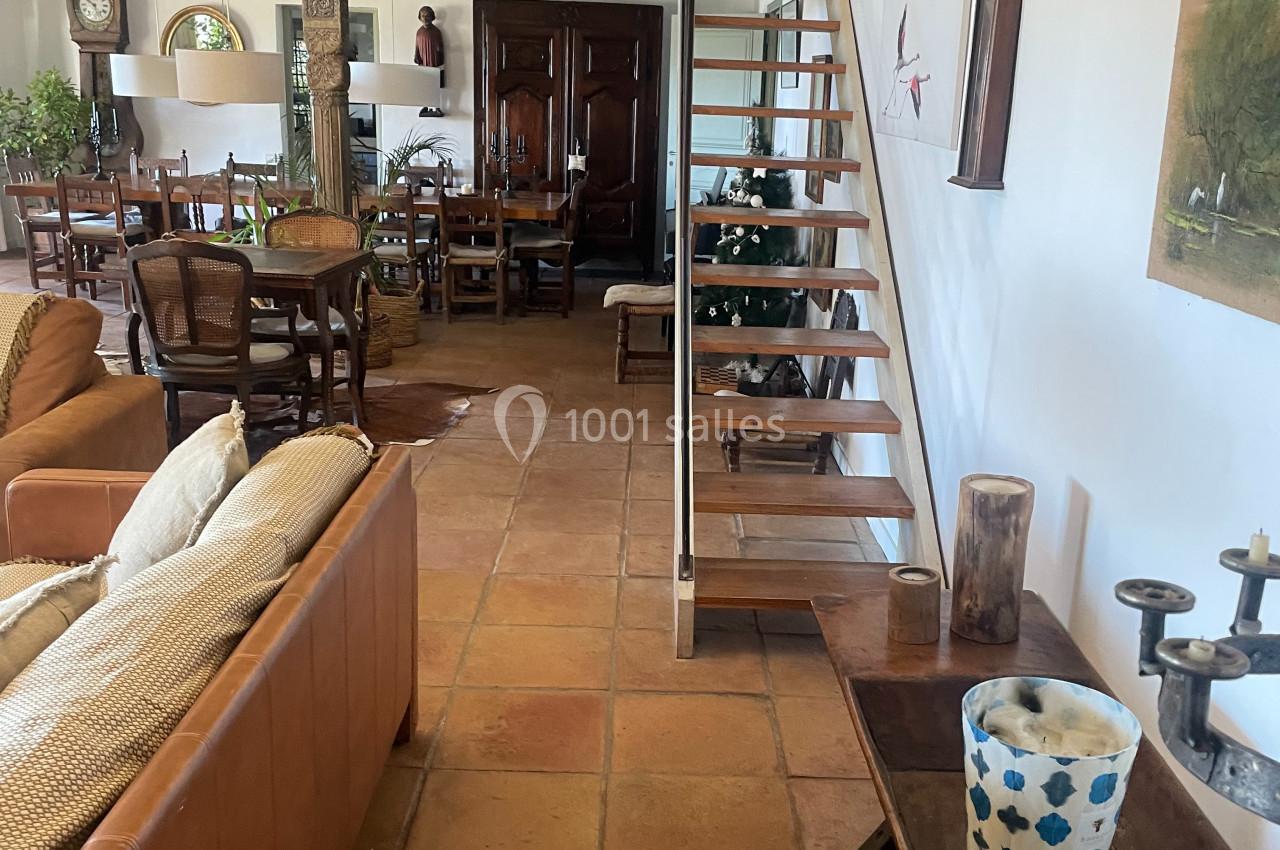 Location salle Arles (Bouches-du-Rhône) - Marais des Capeau  #11