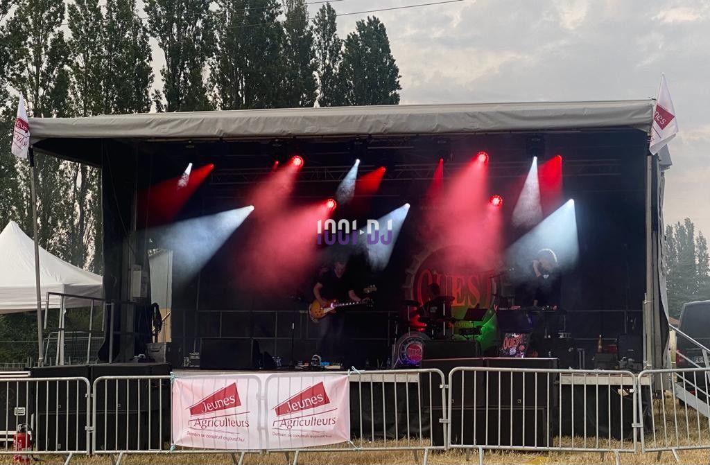 DJ Pers-en-Gâtinais (Loiret) - Evomix #7