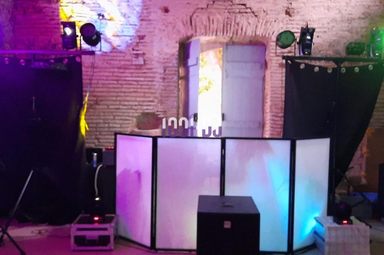 DJ Aire-sur-l'Adour (Landes) - DJ Benji (Labrouche Benjamin) #3