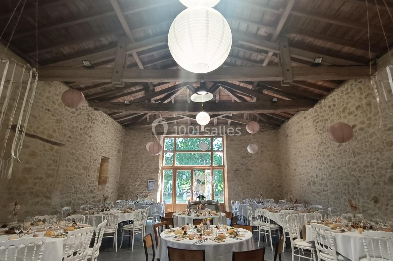 Location salle Guillac (Gironde) - Domaine de Gaïa #4