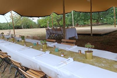 Location salle Guillac (Gironde) - Domaine de Gaïa #21