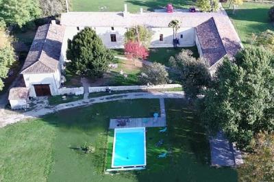 Location salle Guillac (Gironde) - Domaine de Gaïa #21