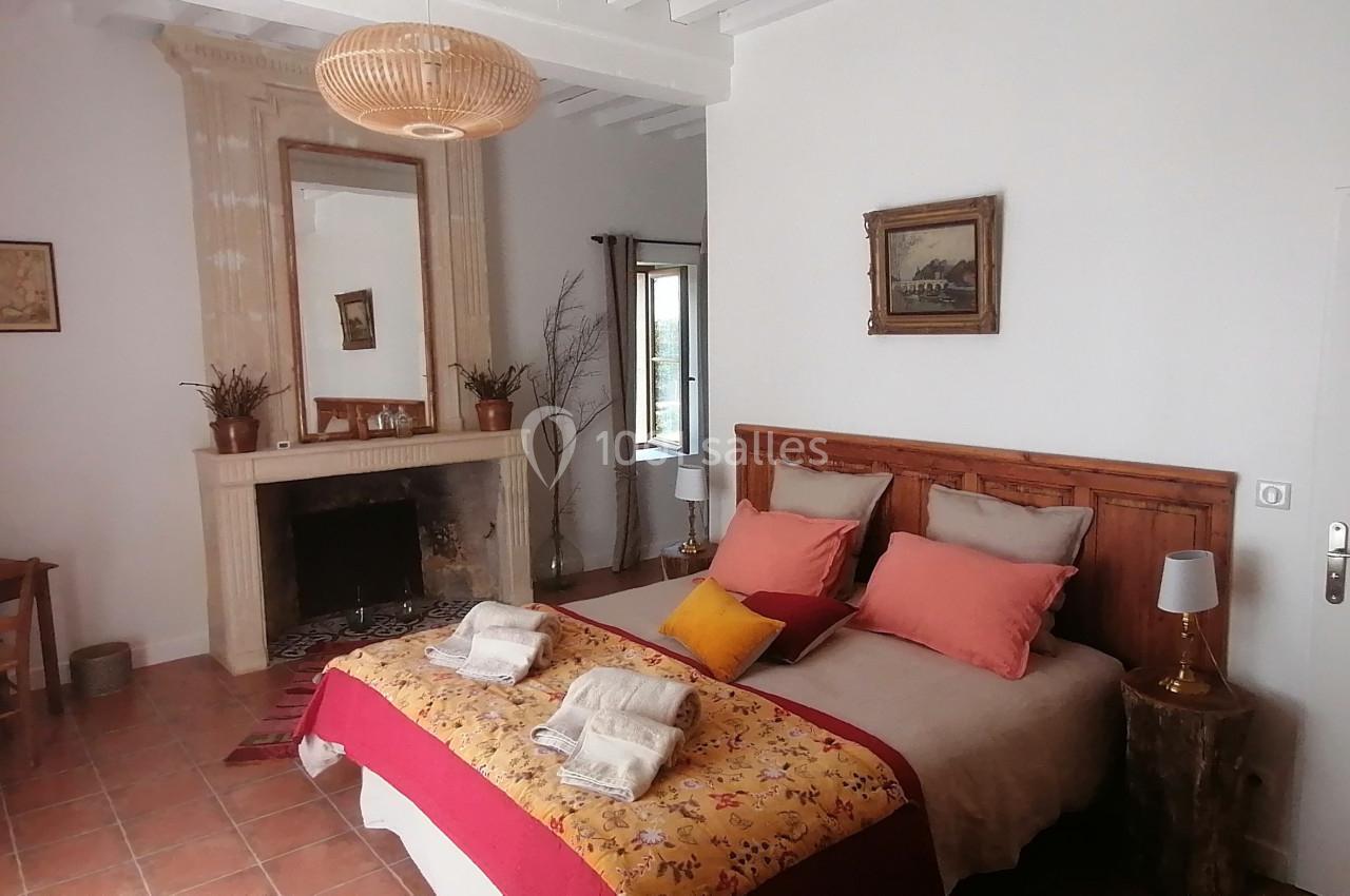 Location salle Guillac (Gironde) - Domaine de Gaïa #10