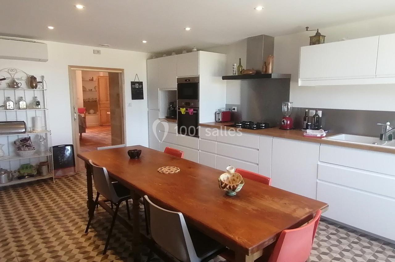 Location salle Guillac (Gironde) - Domaine de Gaïa #11