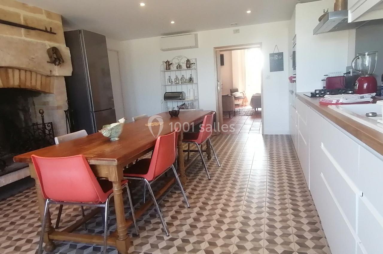 Location salle Guillac (Gironde) - Domaine de Gaïa #12
