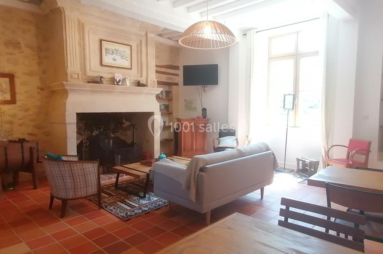 Location salle Guillac (Gironde) - Domaine de Gaïa #13