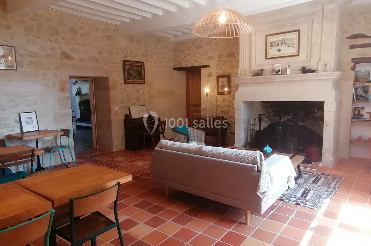 Location salle Guillac (Gironde) - Domaine de Gaïa #14