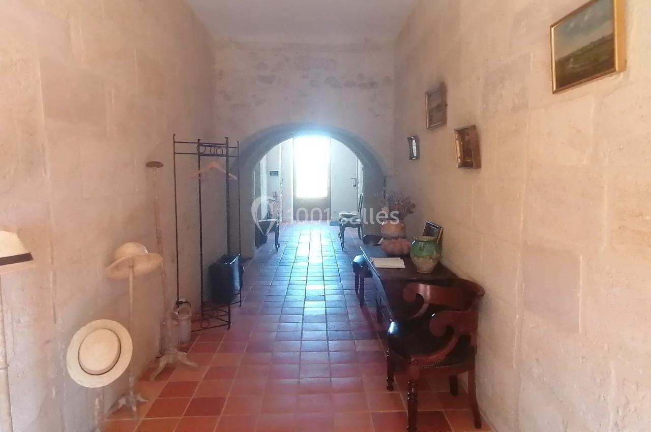Location salle Guillac (Gironde) - Domaine de Gaïa #16