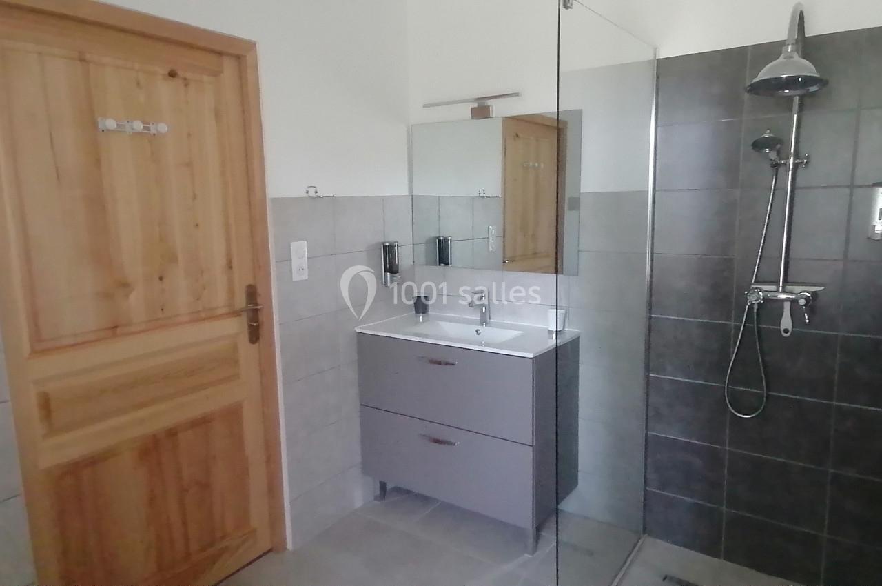 Location salle Guillac (Gironde) - Domaine de Gaïa #17