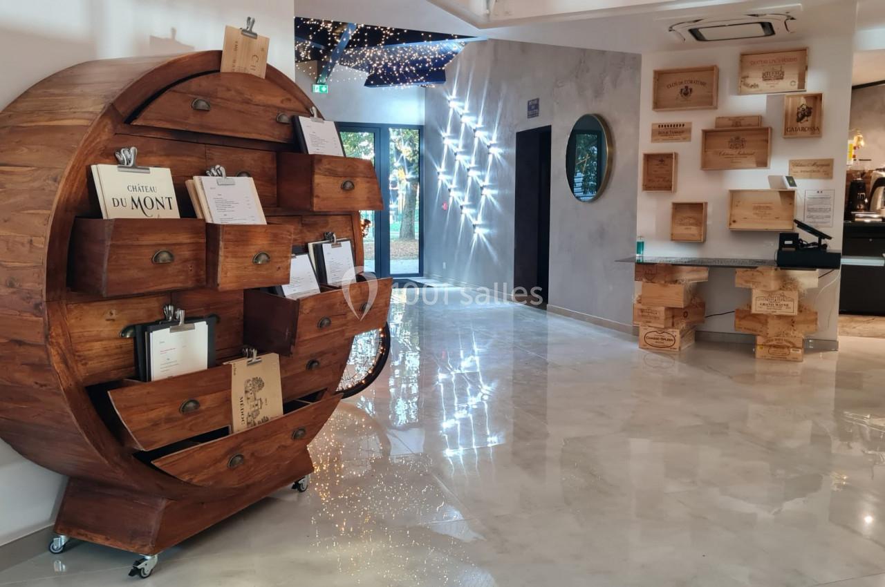 Location salle Lognes (Seine-et-Marne) - Le 31 #27