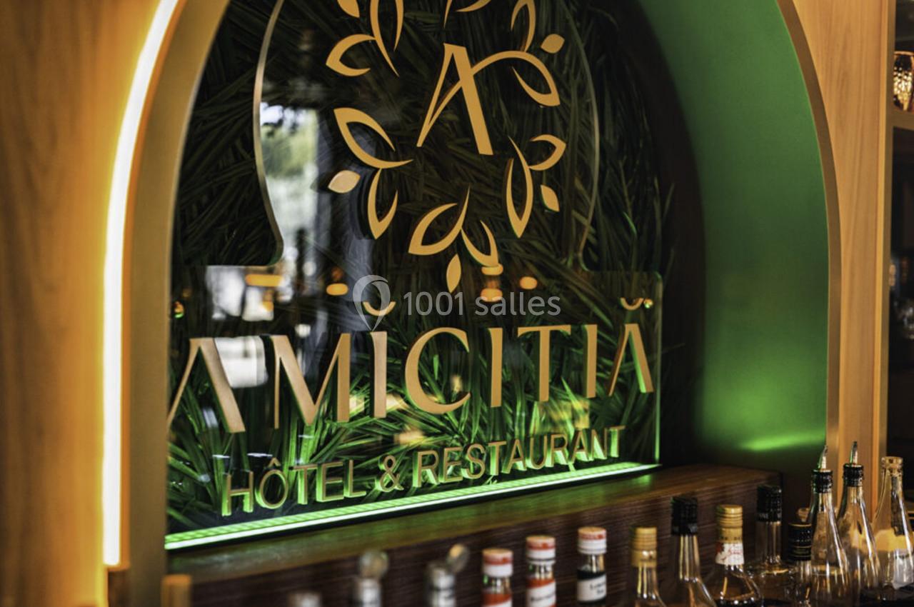 Location salle L'Isle-Adam (Val-d'Oise) - Amicitia #2