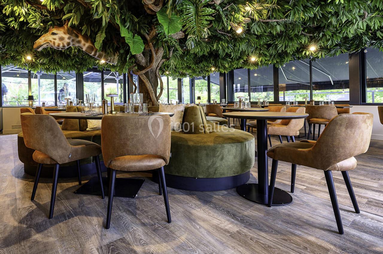 Location salle L'Isle-Adam (Val-d'Oise) - Amicitia #4