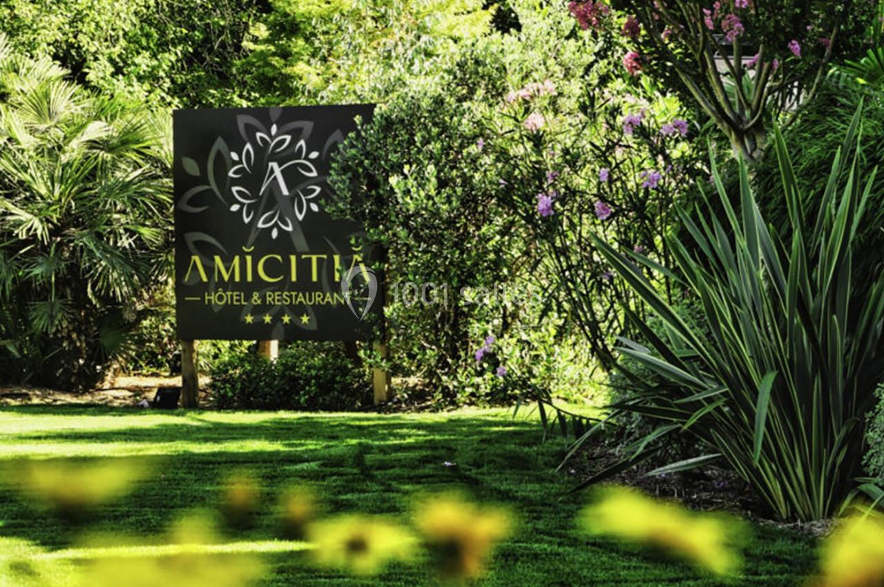 Location salle L'Isle-Adam (Val-d'Oise) - Amicitia #7