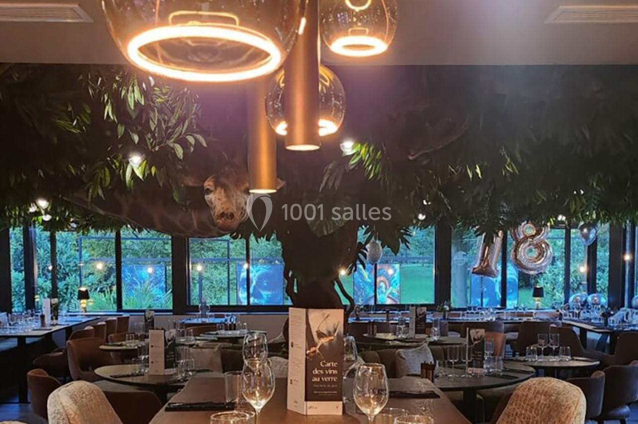 Location salle L'Isle-Adam (Val-d'Oise) - Amicitia #9