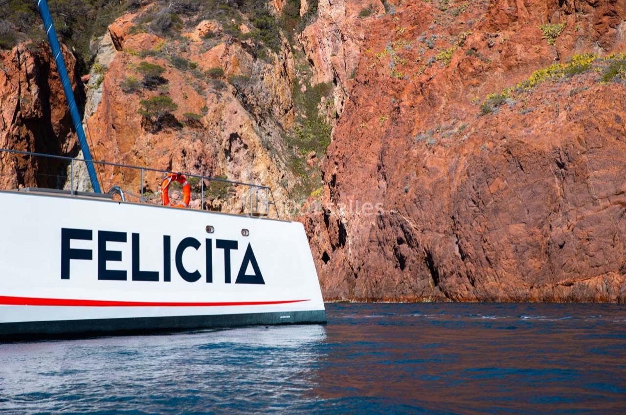 Catamaran FELICITA