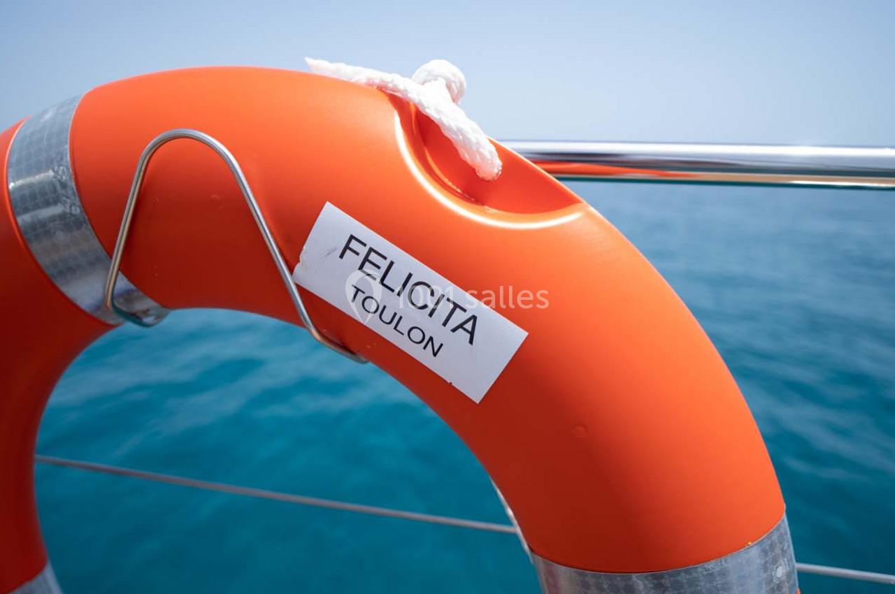 Catamaran FELICITA