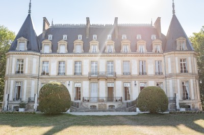 Séminaire Château de Santeny