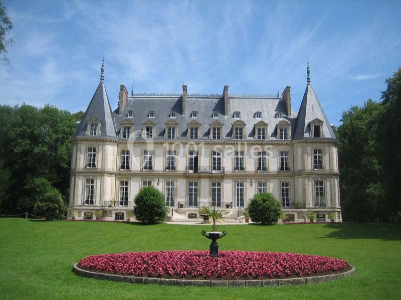 Location salle Santeny (Val-de-Marne) - Château de Santeny #1