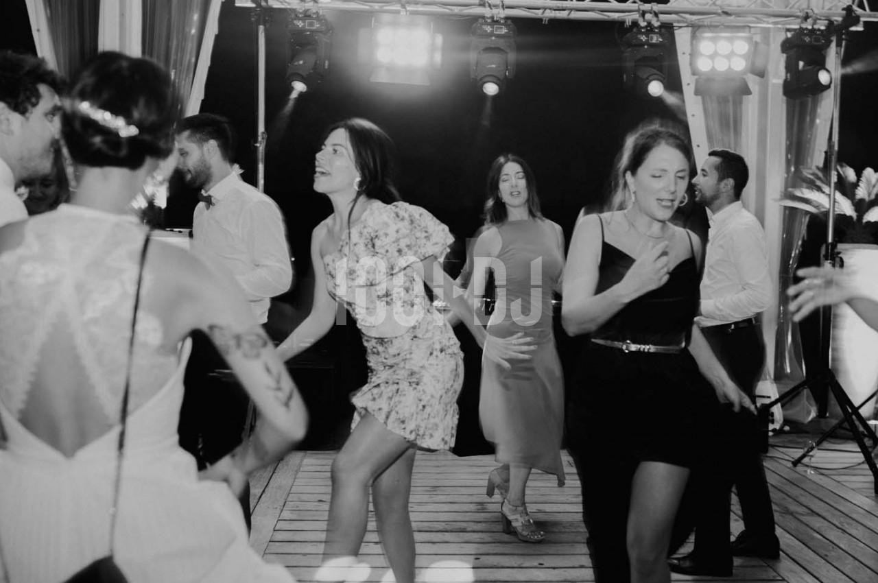 DJ Roujan (Hérault) - Bladevents DJ Sax #8