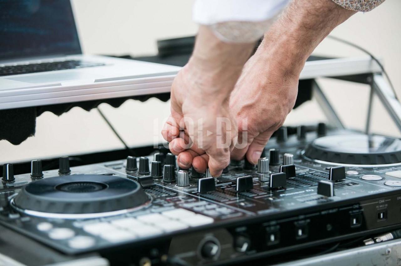 DJ Roujan (Hérault) - Bladevents DJ Sax #3