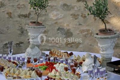 Location salle Jouques (Bouches-du-Rhône) - Domaine De La Chapelle Saint Bacchi #7