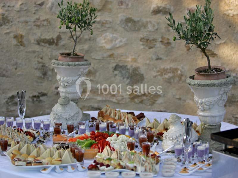 Location salle Jouques (Bouches-du-Rhône) - Domaine De La Chapelle Saint Bacchi #5