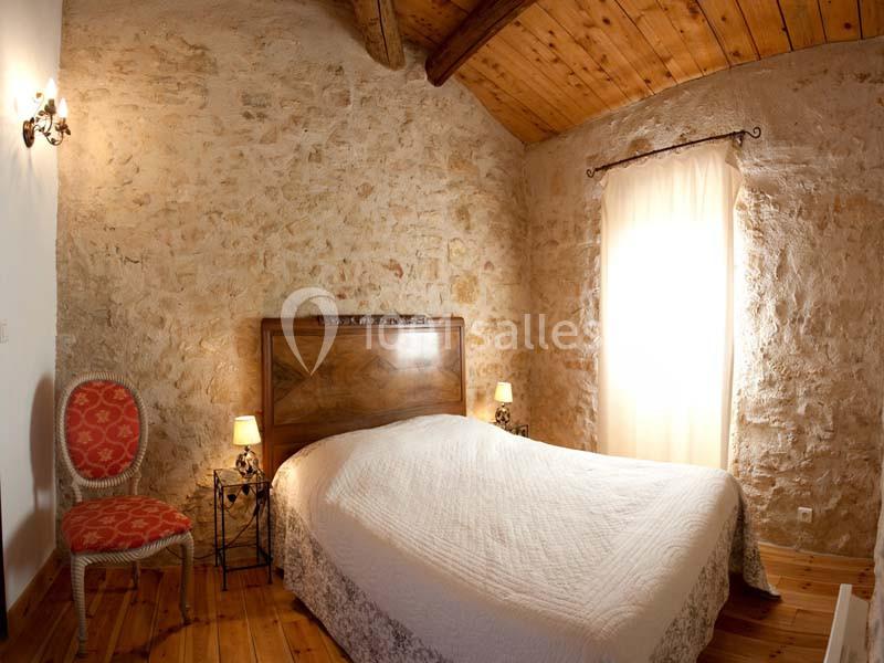 Location salle Jouques (Bouches-du-Rhône) - Domaine De La Chapelle Saint Bacchi #7