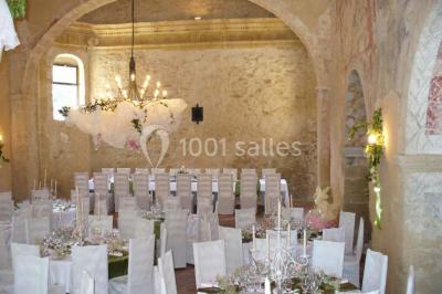 Location salle Jouques (Bouches-du-Rhône) - Domaine De La Chapelle Saint Bacchi #7
