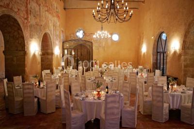 Location salle Jouques (Bouches-du-Rhône) - Domaine De La Chapelle Saint Bacchi #7