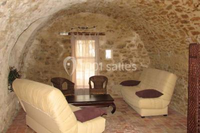 Location salle Jouques (Bouches-du-Rhône) - Domaine De La Chapelle Saint Bacchi #7