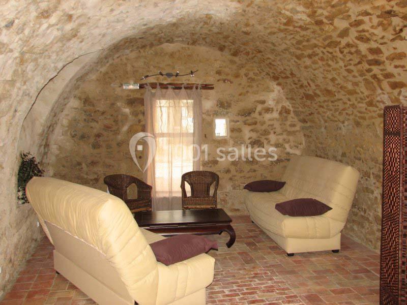 Location salle Jouques (Bouches-du-Rhône) - Domaine De La Chapelle Saint Bacchi #6