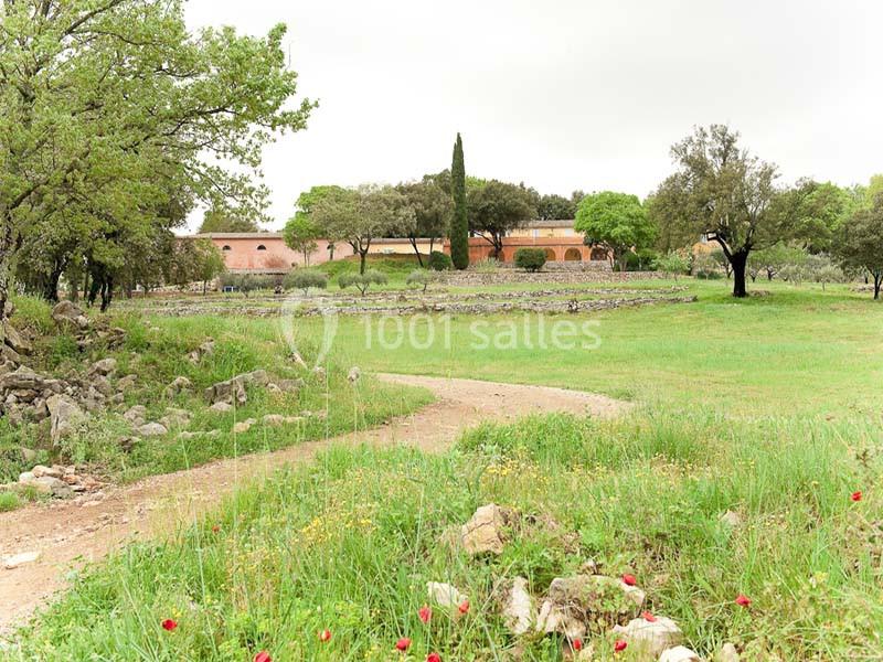 Location salle Le Cannet-des-Maures (Var) - Domaine De L'amaurigue #1