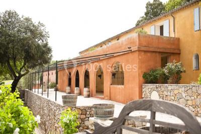 Location salle Le Cannet-des-Maures (Var) - Domaine De L'amaurigue #4