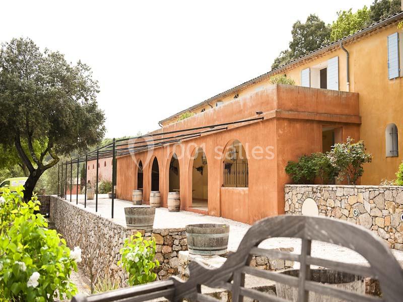 Location salle Le Cannet-des-Maures (Var) - Domaine De L'amaurigue #4