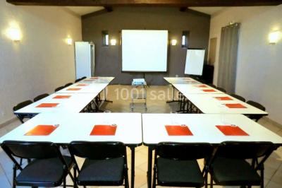 Location salle Entraigues-sur-la-Sorgue (Vaucluse) - Hôtel du Parc #10