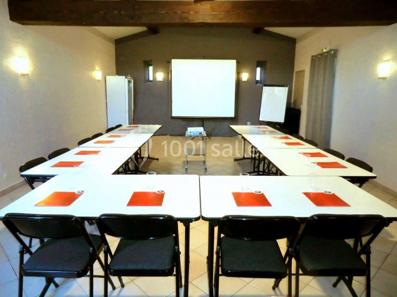 Location salle Entraigues-sur-la-Sorgue (Vaucluse) - Hôtel du Parc #5